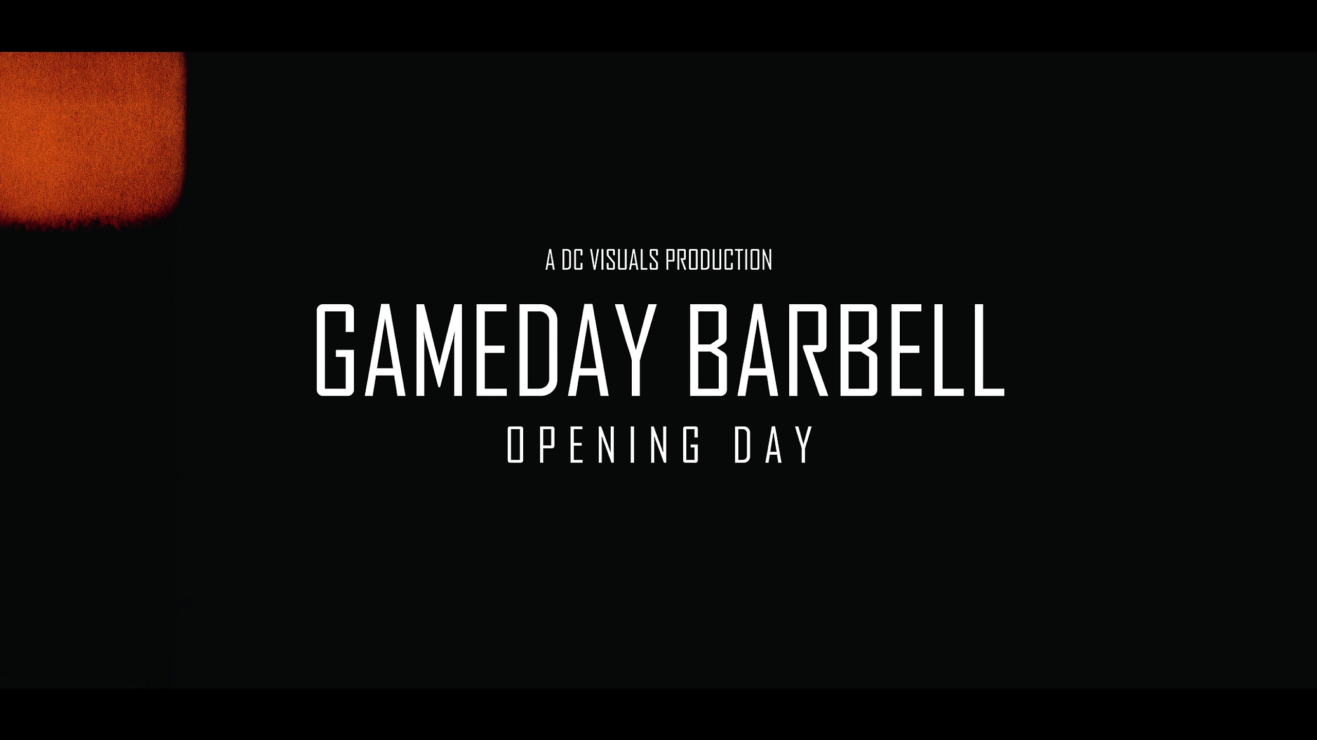 Gameday Barbell Grand Opening